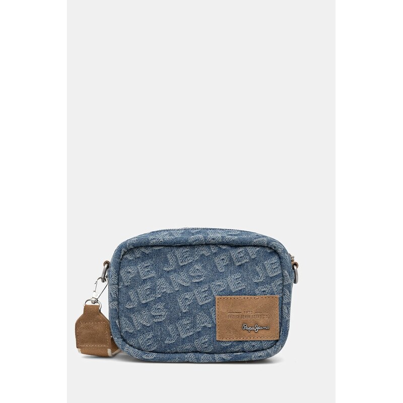 Kabelka Pepe Jeans BRIANAE DENIM 62851404