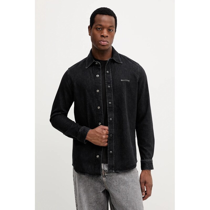 Rifľová košeľa Marc OPolo 65390015