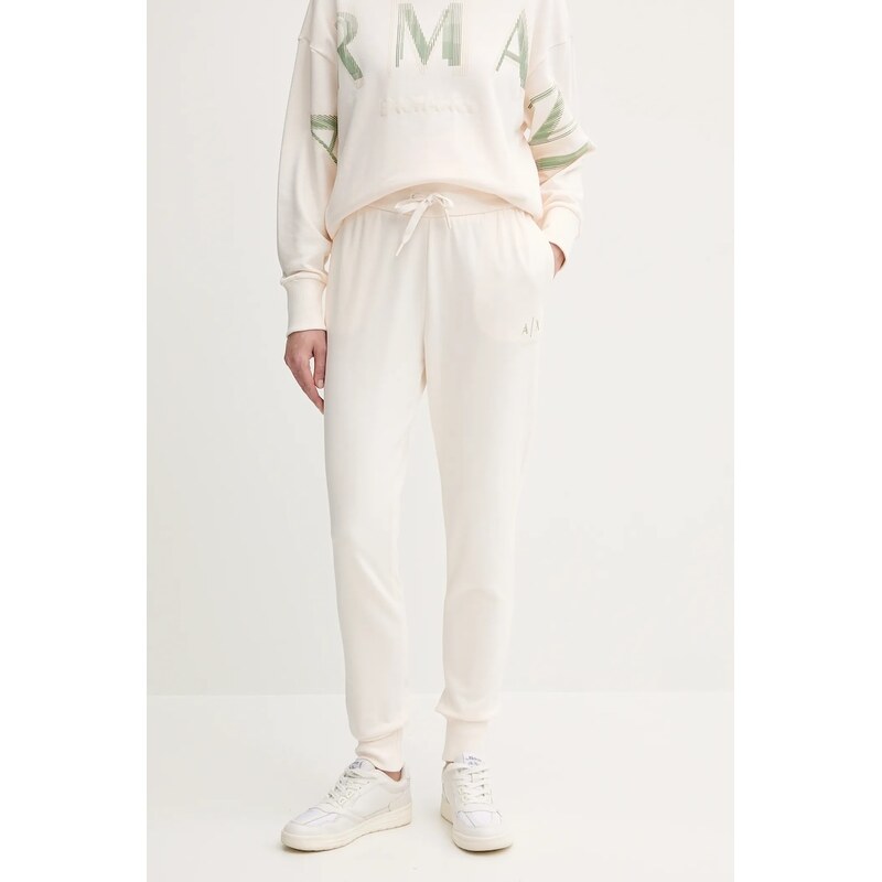 Bavlnené tepláky Armani Exchange 63415480