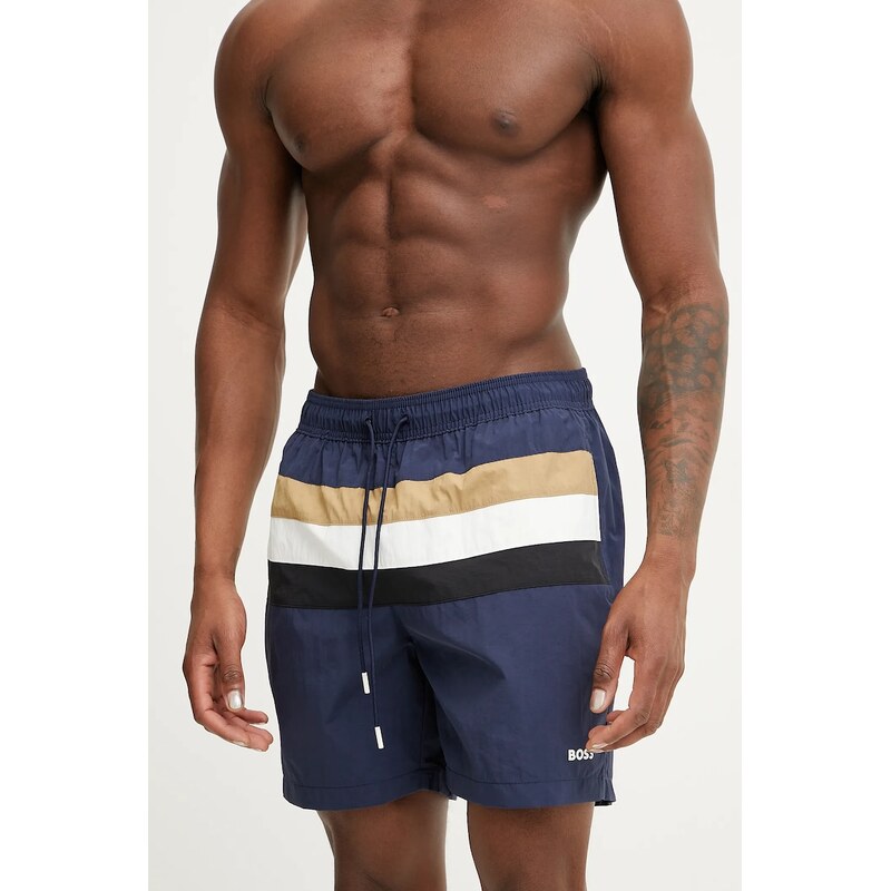 Plavkové šortky BOSS Louis 66512668