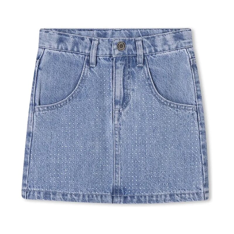 Dievčenská rifľová sukňa Marc Jacobs 64326581