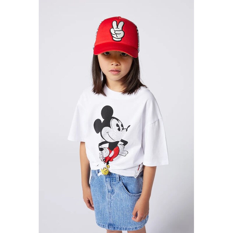 Dievčenská rifľová sukňa Marc Jacobs 64326586