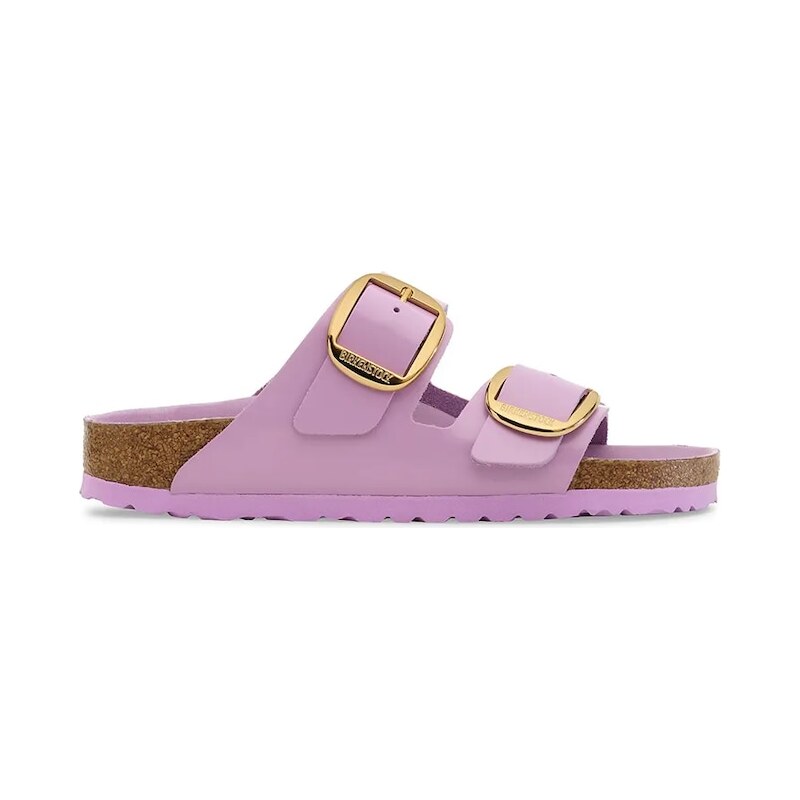 Kožené šľapky Birkenstock Arizona Big Buckle 64989649