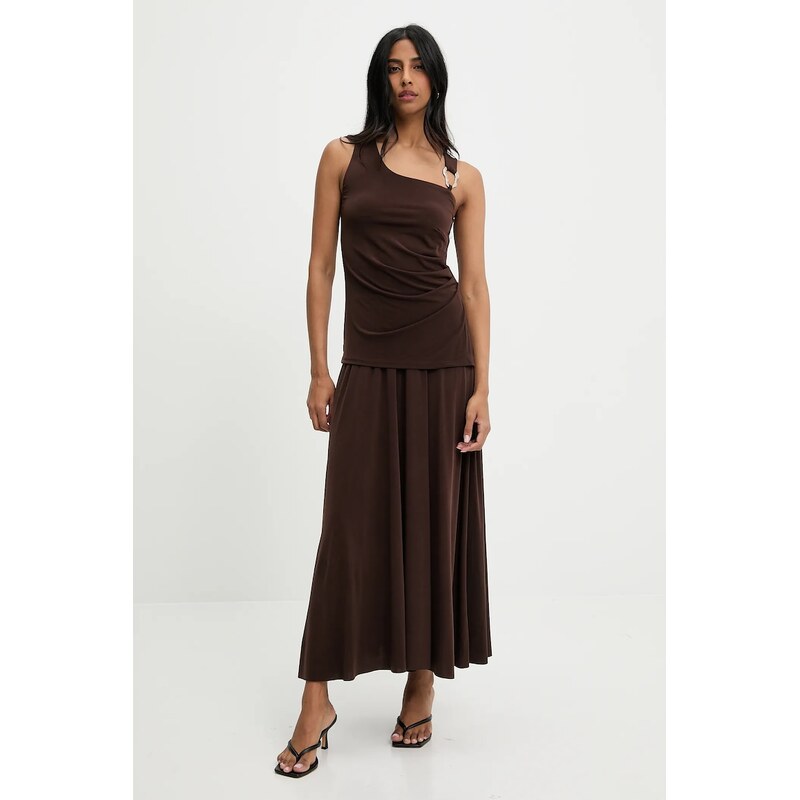 Blúzka a sukňa Answear.LAB 63536326