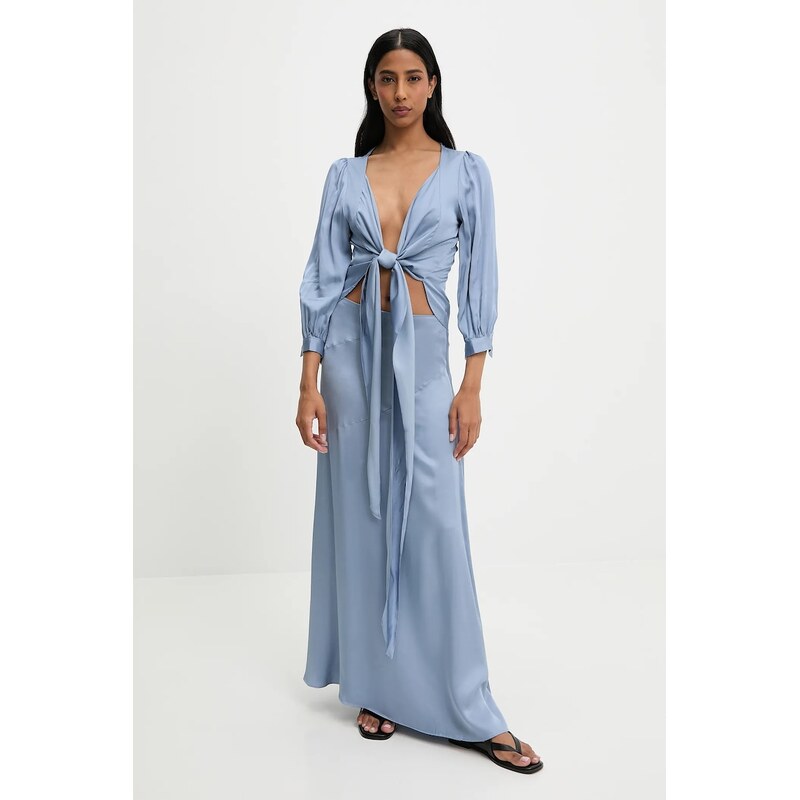 Blúzka a sukňa Answear.LAB 63676306