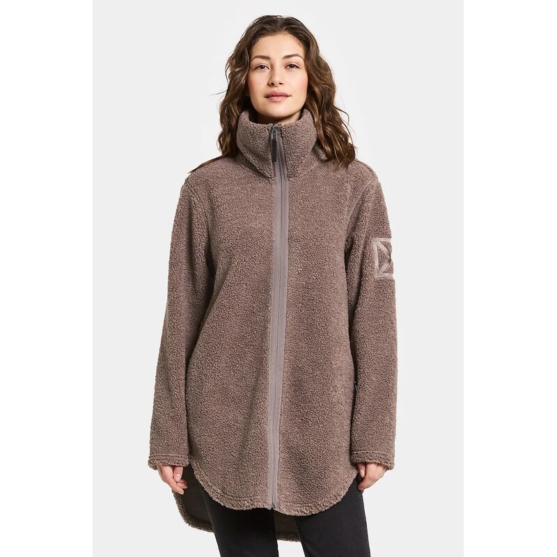 Fleecová mikina Didriksons UMI 64989655
