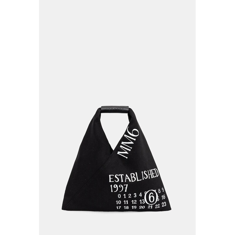 Bavlnená taška MM6 Maison Margiela 62828126