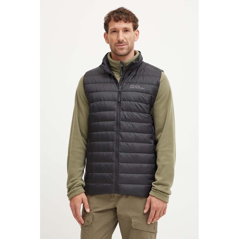 Športová páperová vesta Jack Wolfskin Pilvi 65022463