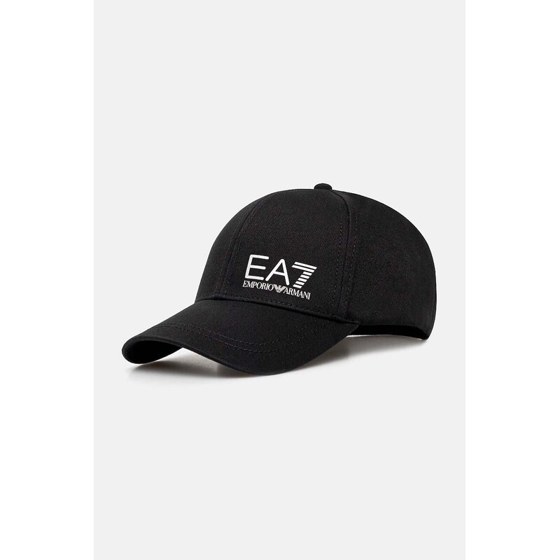Bavlnená šiltovka EA7 Emporio Armani 55586303
