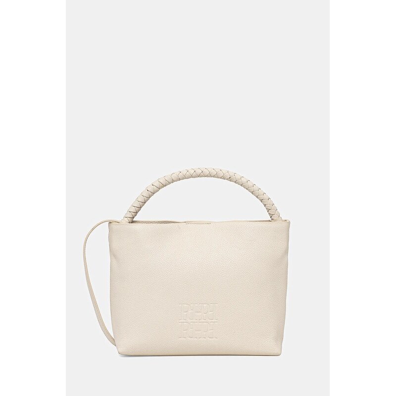 Kožená kabelka Pedro del Hierro 63537391