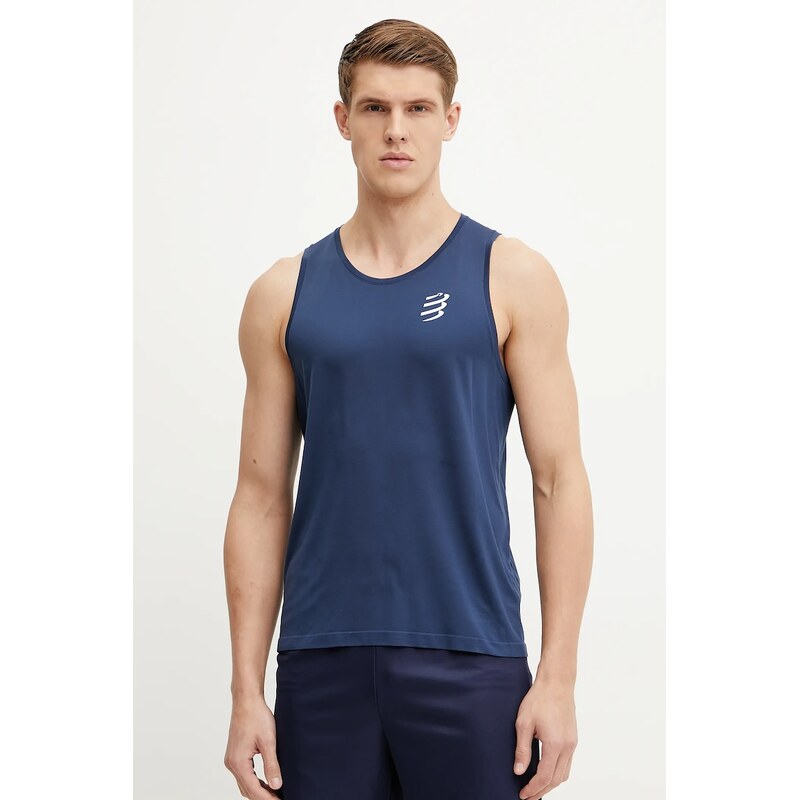 Bežecké tričko Compressport Singlet 62945629