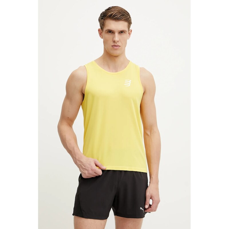 Bežecké tričko Compressport Singlet 62945628