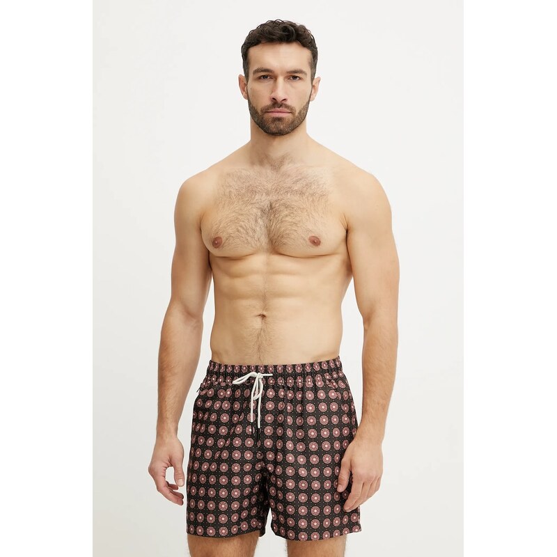 Plavkové šortky OAS 66512727