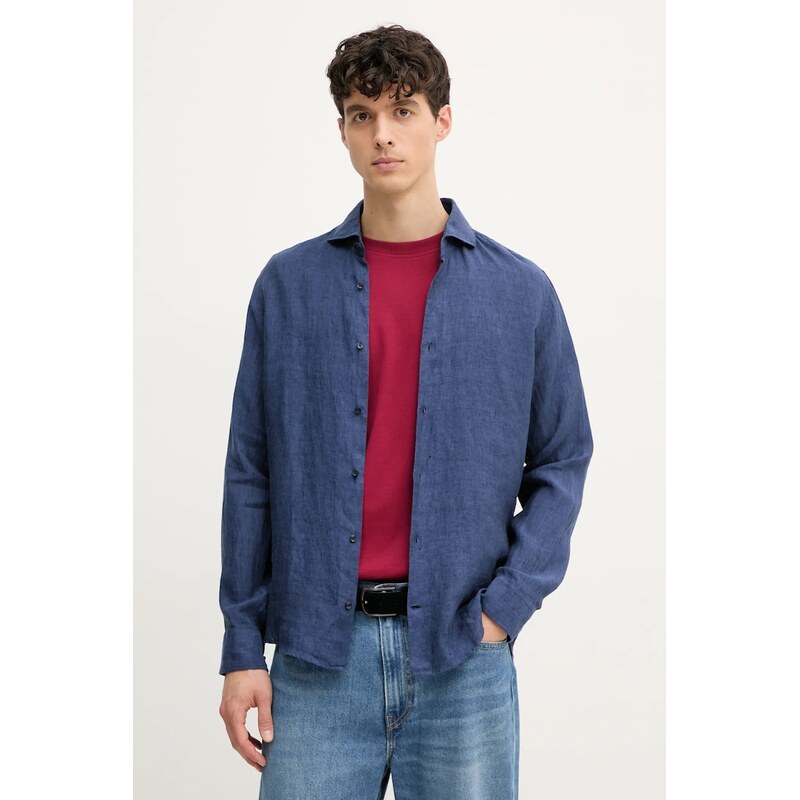 Ľanová košeľa Joop! 64326973