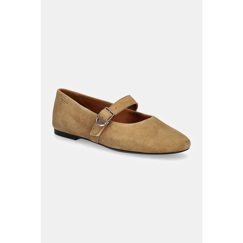 Semišové baleríny Vagabond Shoemakers JOLIN 56773583