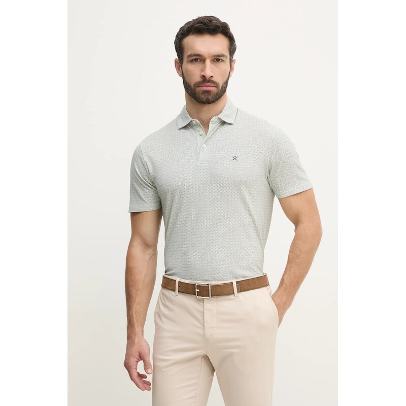Bavlnené polo tričko Hackett London 62851675