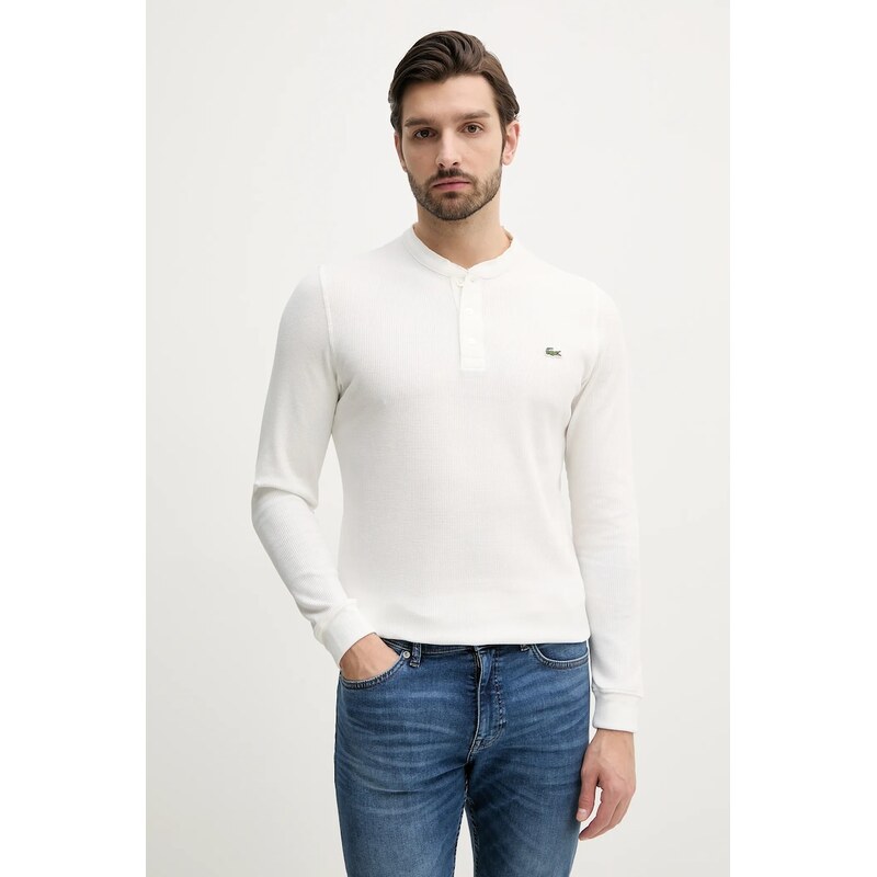 Tričko s dlhým rukávom Lacoste 62851673