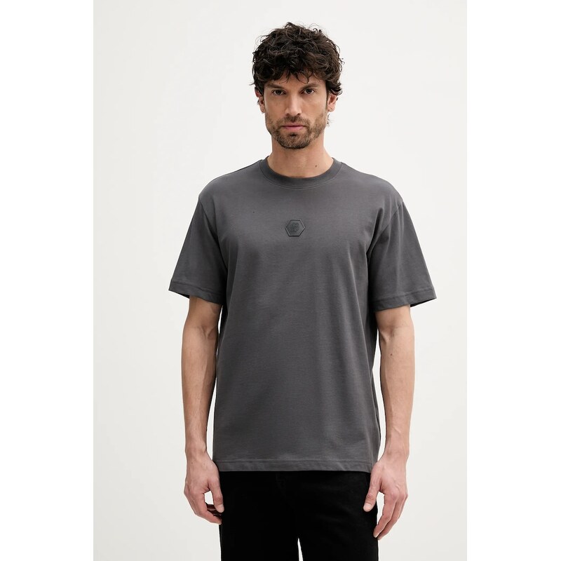 Bavlnené tričko BOSS Green Tee Future 63540205