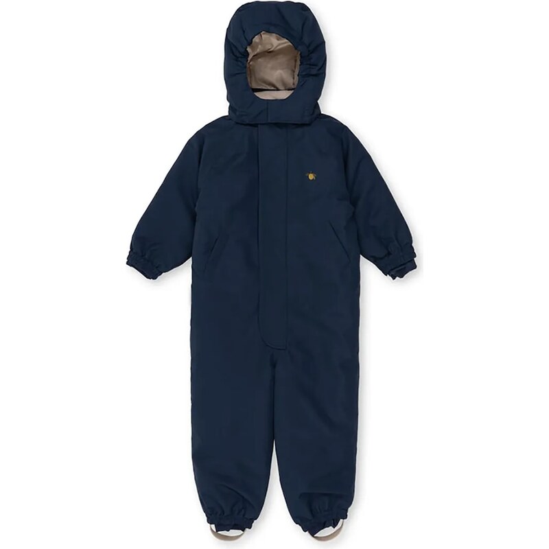 Detský overal Konges Sløjd NOHR SNOWSUIT SOLID 65477853