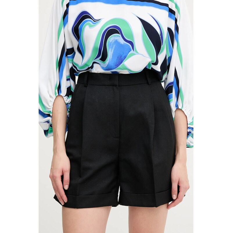 Tommy Hilfiger Šortky s prímesou ľanu Tommy Hilfiger 63546489