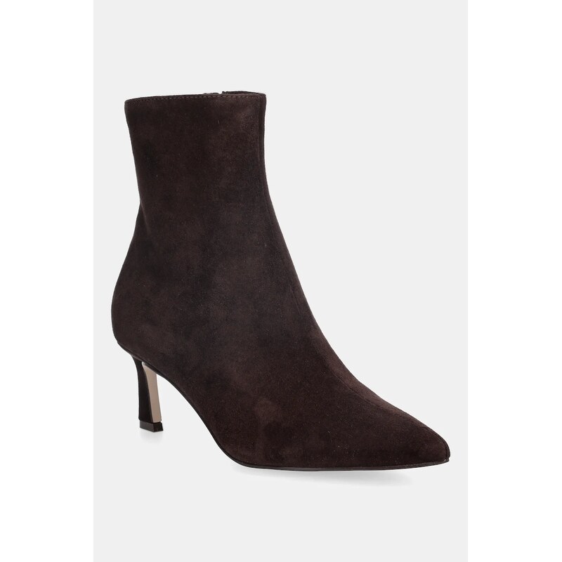Semišové topánky Steve Madden Lulah 65477878