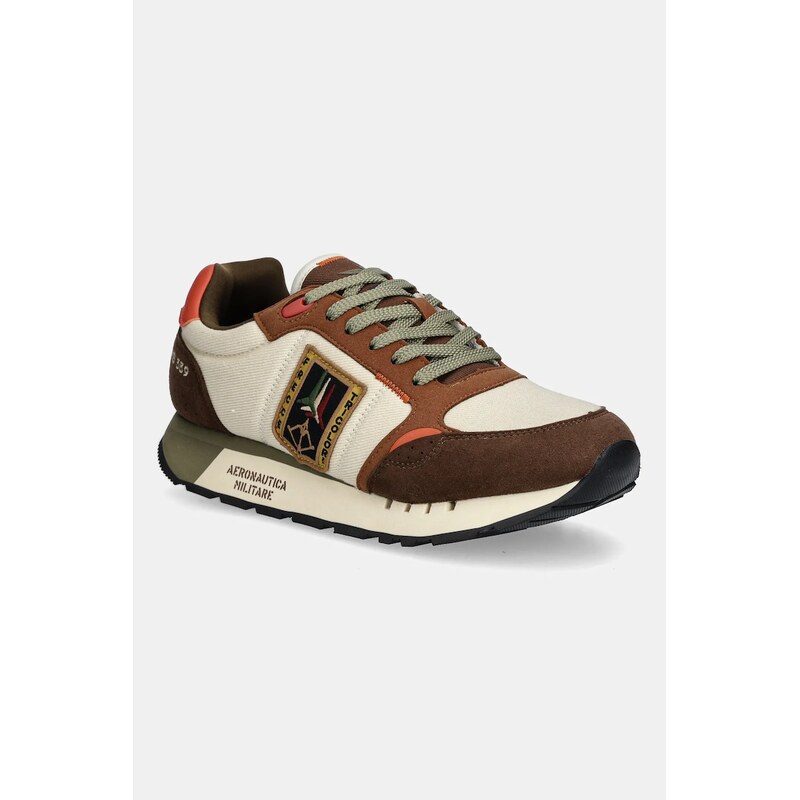 Tenisky Aeronautica Militare SNEAKERS 65019464