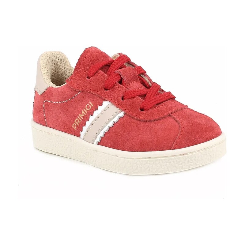 Detské semišové tenisky Primigi 64328003