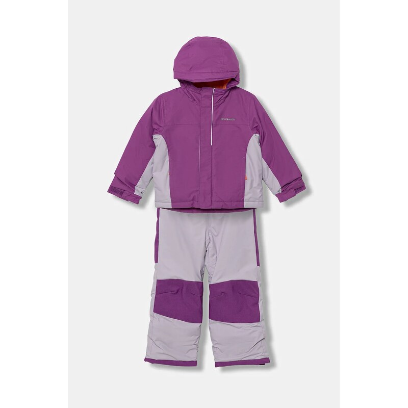 Detská bunda a overal Columbia Buga 65021482