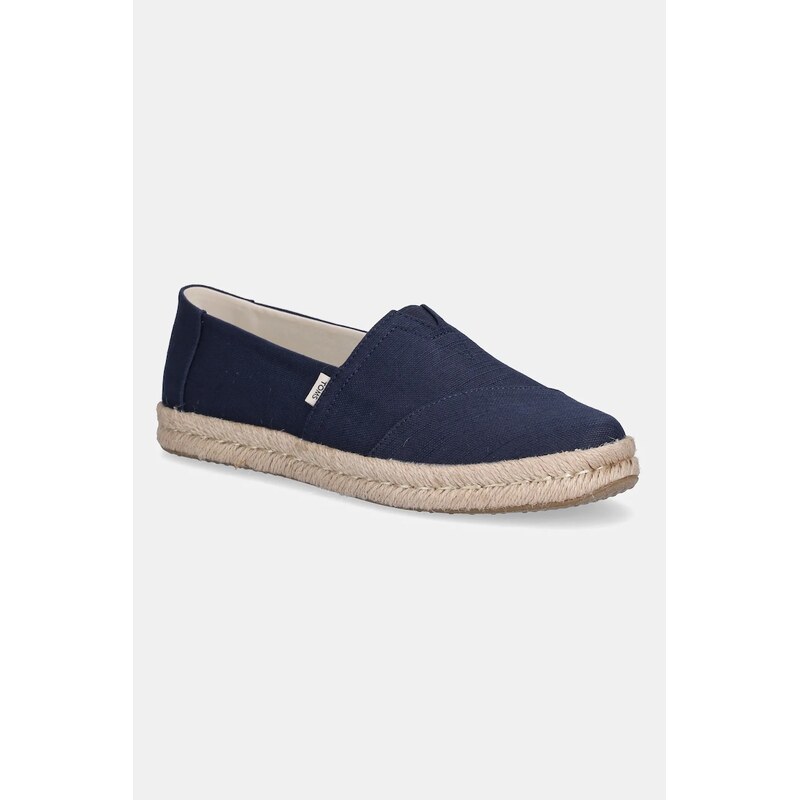 Espadrilky Toms ALPARGATA ROPE 2.0 64327054