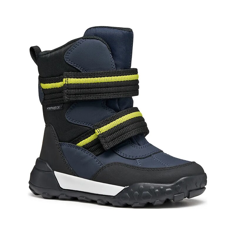 Zimné topánky Geox TREKKYUP 65496590