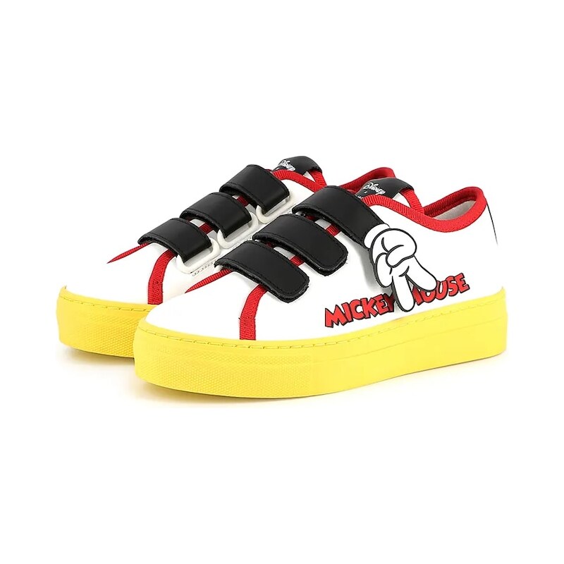 Detské kožené tenisky Marc Jacobs 64328010