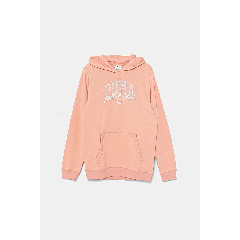 Detská mikina Puma CLASS Hoodie TR 62970941