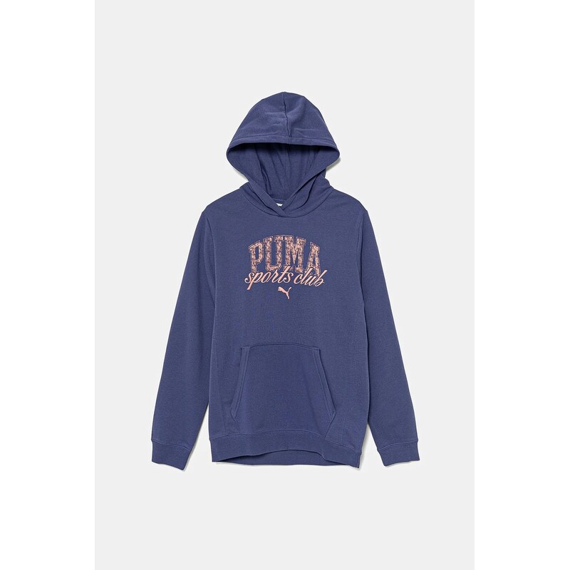 Detská mikina Puma CLASS Hoodie TR 62951716
