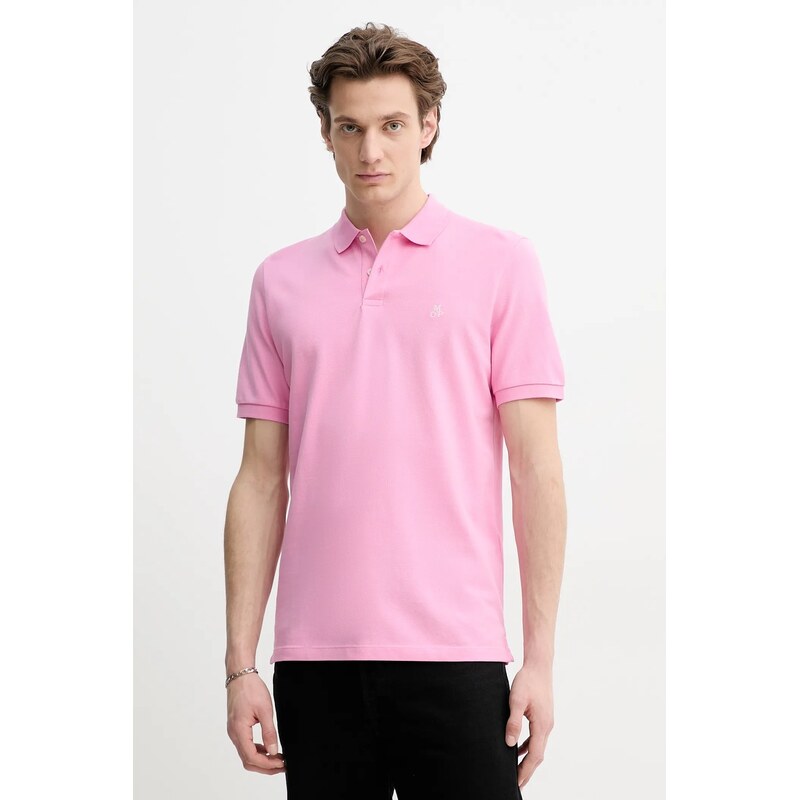 Bavlnené polo tričko Marc OPolo 64328243