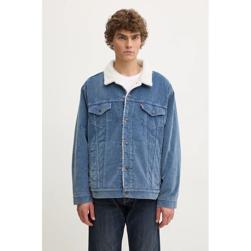 Menčestrová bunda Levis 58019220