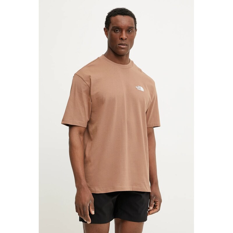 Bavlnené tričko The North Face Essential 62946099