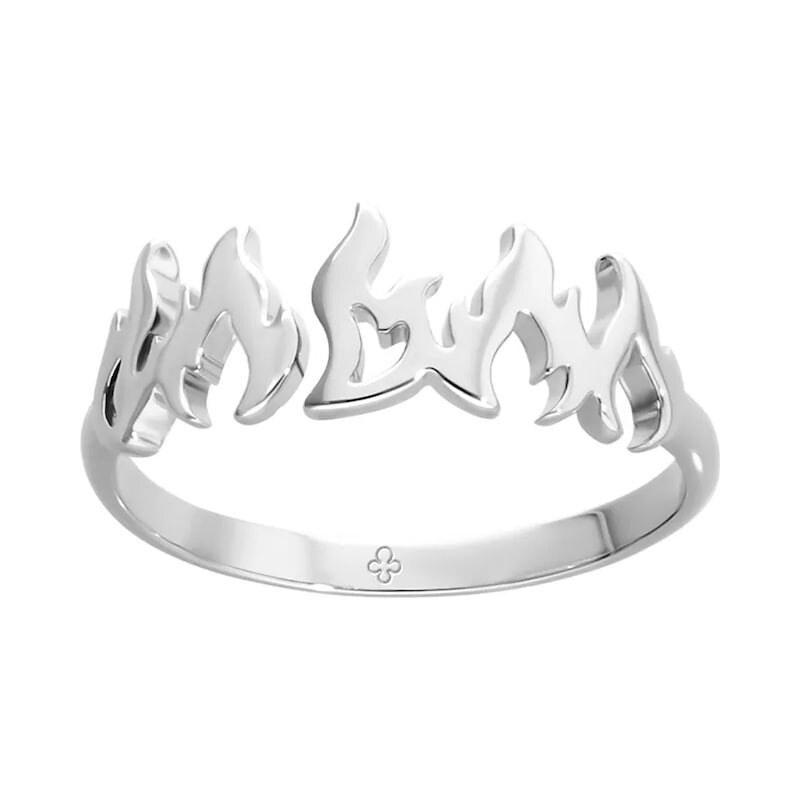 Prsteň Lilou Flame of Love 62946235