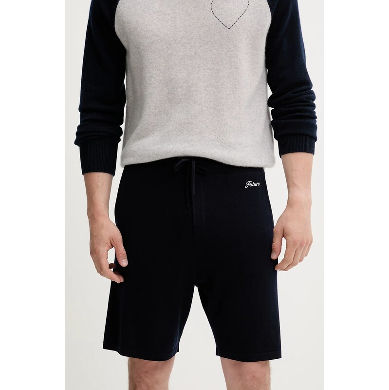 Vlnené šortky FROM FUTURE 63608197