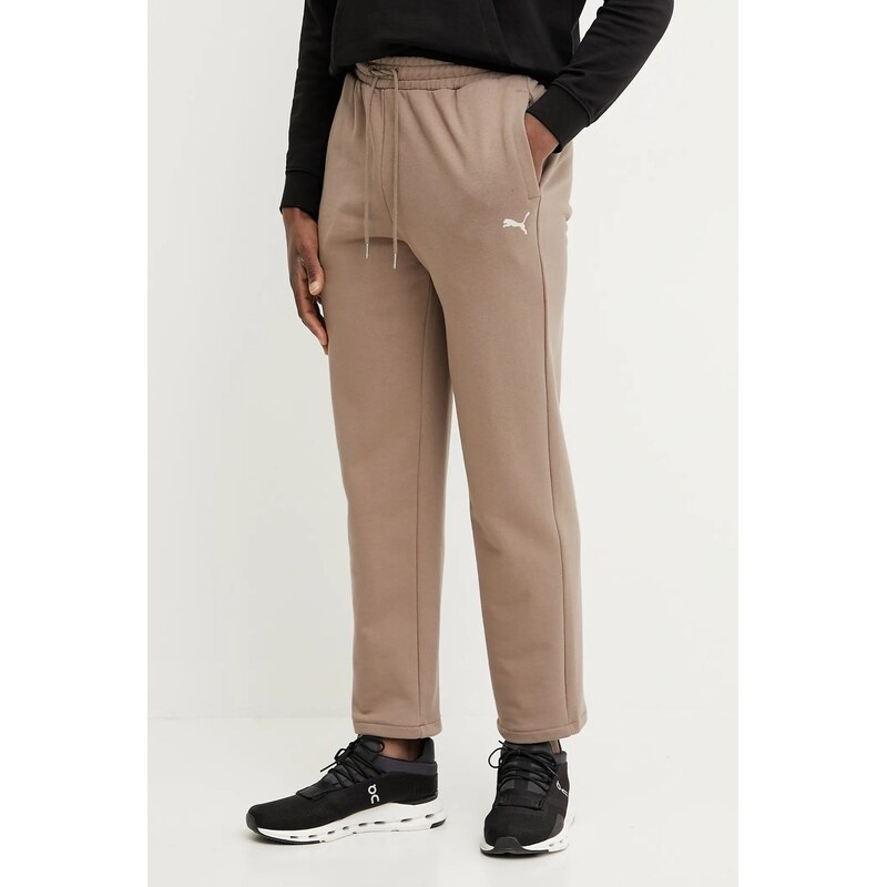 Bavlnené tepláky Puma 62946496