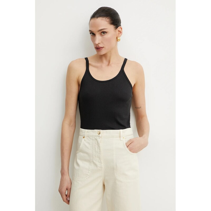 Bavlnený top Pinko 66512754