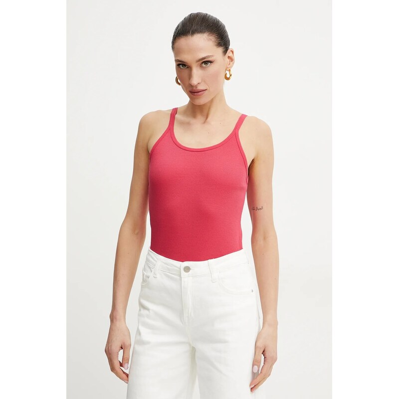 Bavlnený top Pinko 66512755