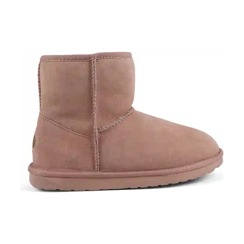 Semišové snehule Emu Australia Stinger Mini 65210849