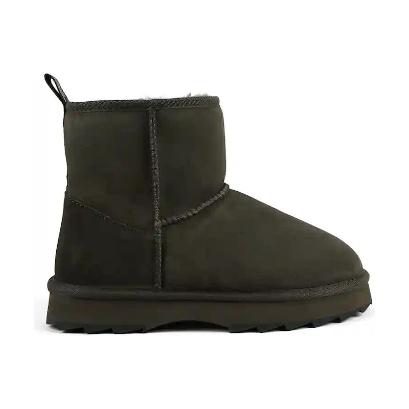 Semišové snehule Emu Australia Sharky Mini 65210851