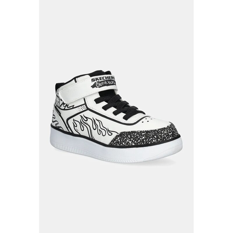 Detské tenisky Skechers SPORT COURT 92 64312555