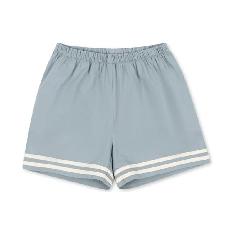 Detské bavlnené šortky Konges Sløjd CELEBRATION SAILOR SHORTS GOTS 62903961