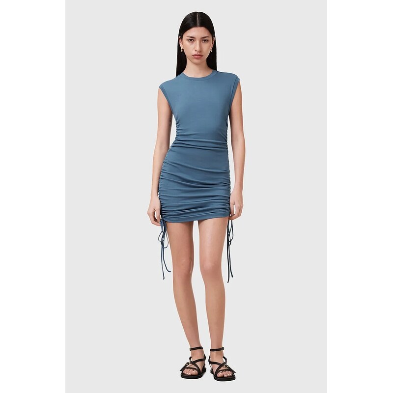 Bavlnené šaty AllSaints SONNY 63996902