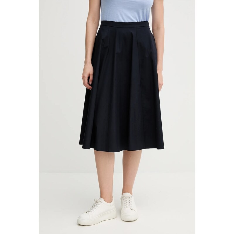 Bavlnená sukňa Gant 63613721