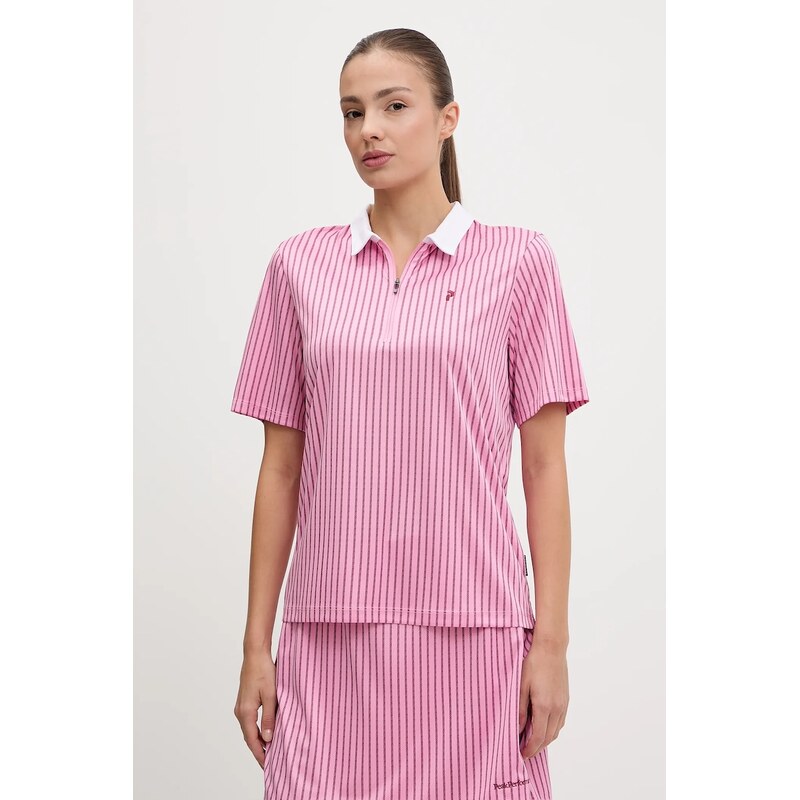 Športové polo tričko Peak Performance 64186317