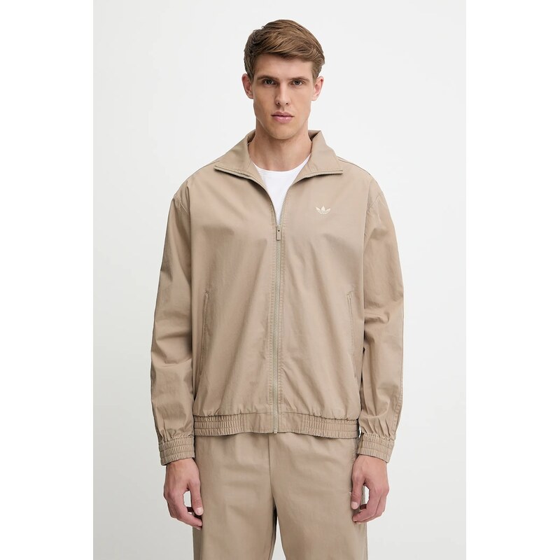 Bavlnená bunda adidas Originals Firebird Jacket 63676518