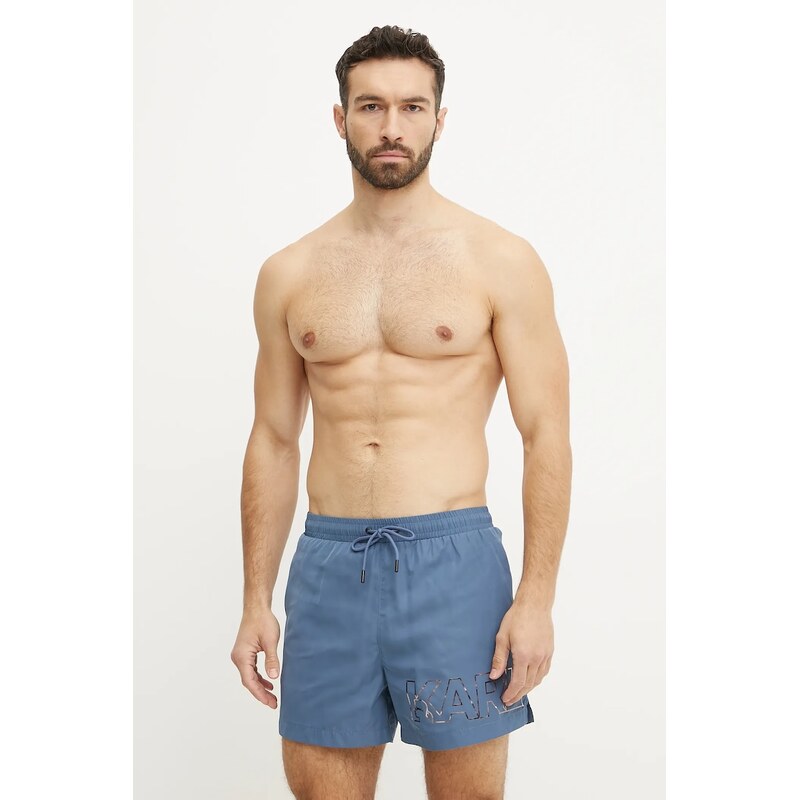 Plavkové šortky Karl Lagerfeld 66512774